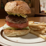 OLU BURGER KYOTO - 