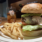 OLU BURGER KYOTO - 