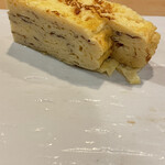 鮨 波づき - 玉子