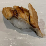 鮨 波づき - アナゴ