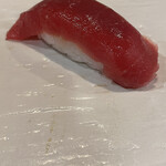 鮨 波づき - 赤身