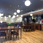 Cafe & Trattoria Polaris - 店内