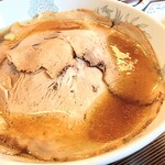 恵愛 - ネギチャーシュー麺