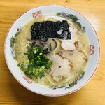 徳吉ラーメン - 