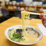 徳吉ラーメン - 