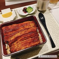 割烹蒲焼 横浜八十八 NEWoMan横浜店 -  割烹蒲焼 横浜八十八 NEWoMan横浜店 -