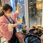 神戸肉串・神戸餃子 KOBE Q 目黒 - 