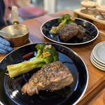 神戸肉串・神戸餃子 KOBE Q - 