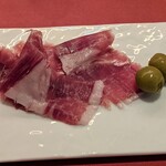 トラットリア フィオーレ - 