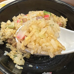 佐野ラ－メン たかの - いつ食っても絶品なチャーハン