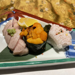 喜水亭 和樂 大名店 - にぎり寿司