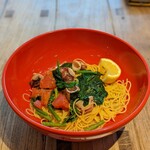 釜あげスパゲティ すぱじろう - 