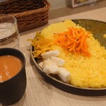 スパイスパレット - 