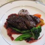 ブラッスリー テロワール - 蝦夷鹿