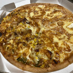 ピザ・テン・フォー - 料理写真: