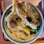 讃歌うどん はんげしょう - 