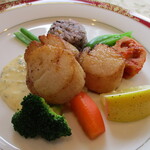 ブラッスリー テロワール - 帆立