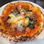 リボリータ エ サルメリア - 