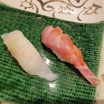 寿司 きんぼし - 