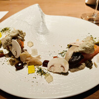 リストランテ ティー ブイ ビー - 