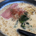 らーめん ひでお屋 - クリーミーMISOラーメン