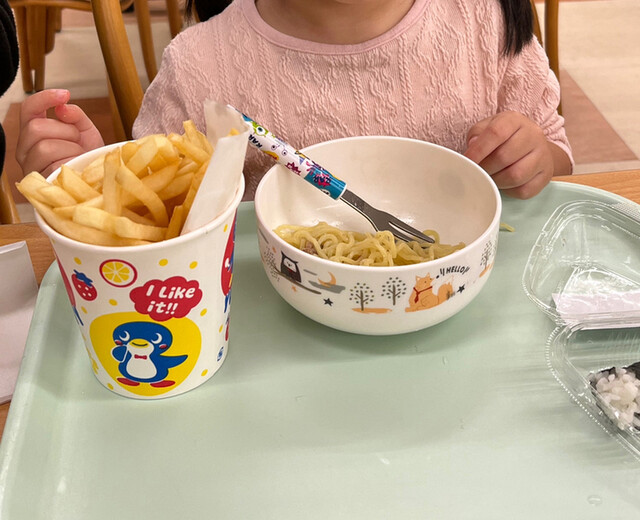 フード パワー ビーンズ（Food Power ビーンズ） - 古川（食堂）の写真