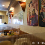 元祖ぴかいち - 店内