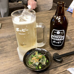 串焼 たくみ - ホッピー