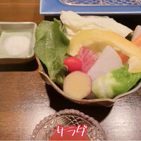 北新地　串かつ凡 - 