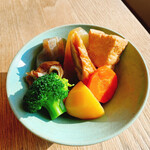 かっこう料理店 - かっこうおでん