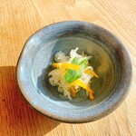 かっこう料理店 - 柚子大根