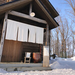 かっこう料理店 - 入口