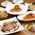 ビアレストラン ライオン - 【ご相談ください】お客様のご予算に応じて、お料理をご用意致します。