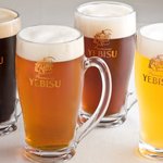 ビアレストラン ライオン - 【自慢の生ビール】工場直送の生ビールが勢ぞろい。