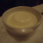 ラミティエ - ココナッツ風味のブランマンジェ