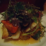 ラミティエ - メイン（本日のお魚料理）