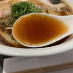 Japanese Soba Noodles 蔦 - スープ