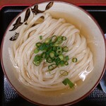 讃岐うどん いわい - ひやひやうどん(中)