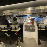 Japanese Soba Noodles 蔦 - 内観