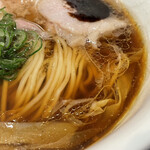 Japanese Soba Noodles 蔦 - 