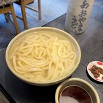 釜揚うどん店あおやま - 釜揚うどん・大