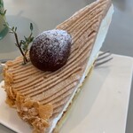 THE GARDEN cafe&sweets - 