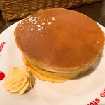 スプーンハウス - プレーンホットケーキ