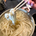 Kamaage Udon Ten Aoyama - 釜揚うどん・大