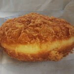 ゆめのパンやさん - A級カレーパン (税抜)160円 ※拡大 (2022.02.20)