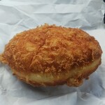 ゆめのパンやさん - A級カレーパン (税抜)160円 (2022.02.20)