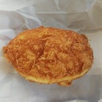 ゆめのパンやさん - A級カレーパン (税抜)160円 ※上から (2022.02.20)