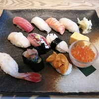 おたる政寿司 銀座 - 
