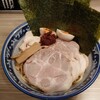秋葉原つけ麺 油そば 楽