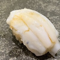 鮨 なんば 日比谷 - 白魚